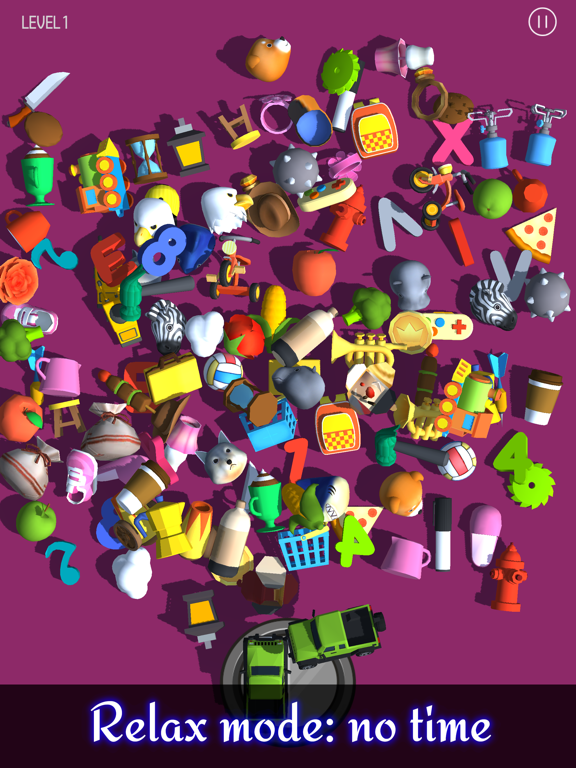 Screenshot #5 pour Match 3D - Puzzle de Paires