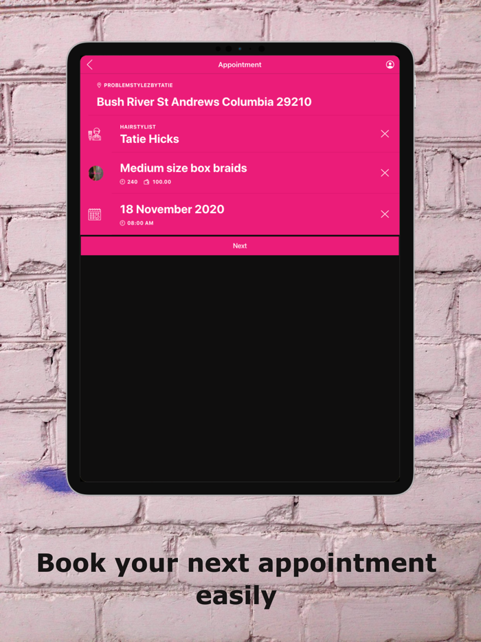 Problem Stylez By Tatie