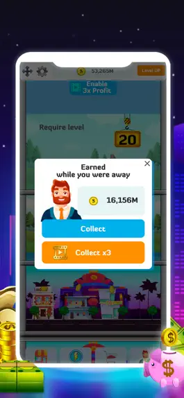 Game screenshot Ultimate City Building Tycoon apk