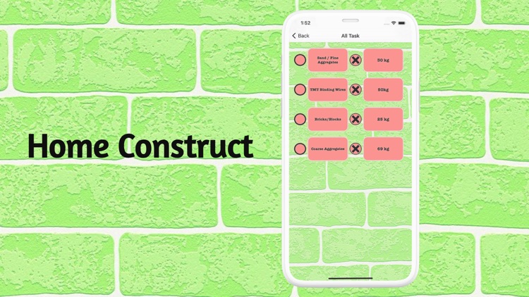 Beyianer Home Construct