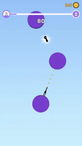 Game screenshot Orbit Knife mod apk