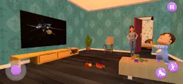 Game screenshot Baby & Babysitter Fun Sim 3D hack