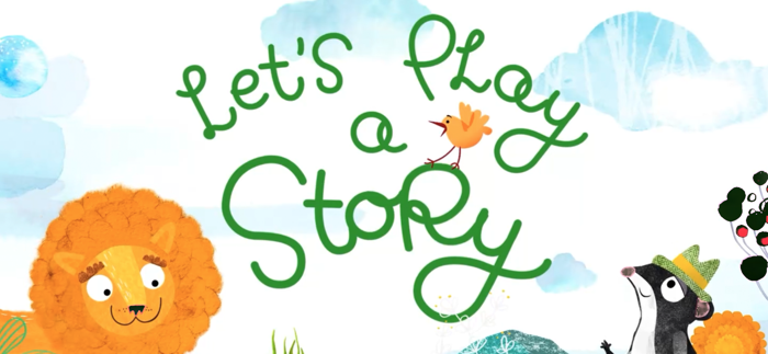 Lets Play A Story