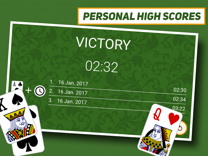 Solitaire Classic and Klondike