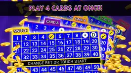 Game screenshot Four Card Keno Casino Games apk