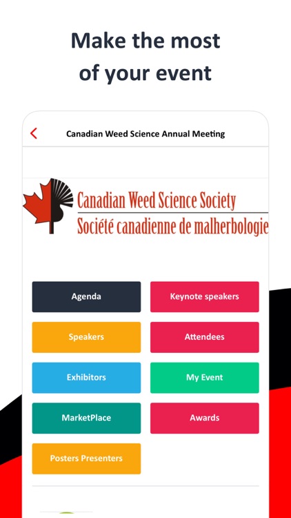 CWSS/SCM Annual Meeting 2020