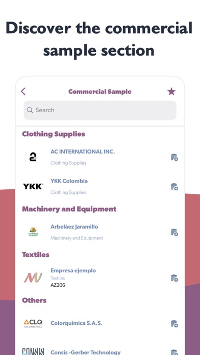 Colombiatex+Colombiamoda 2021 Screenshot