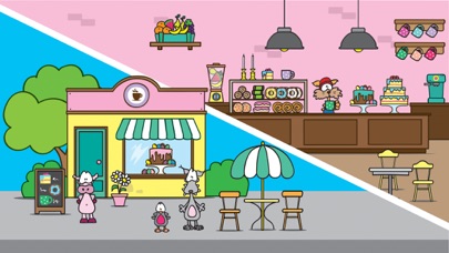 Screenshot #1 pour Nampa Town