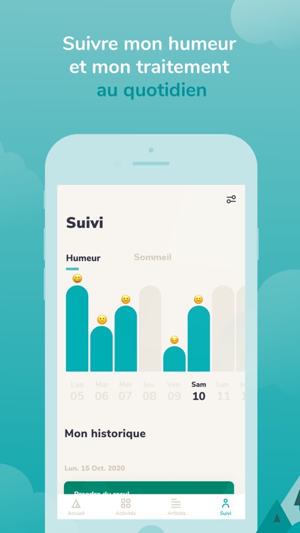 Soutien psy avec Mon Sherpa