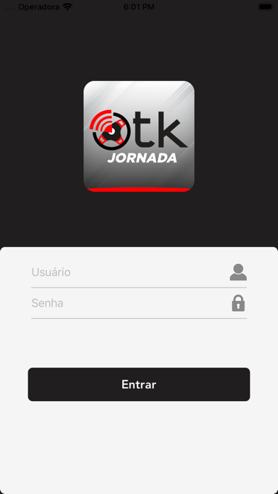 TK Jornada Screenshot
