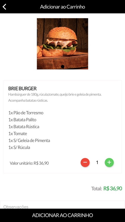 Bread Burger screenshot-4