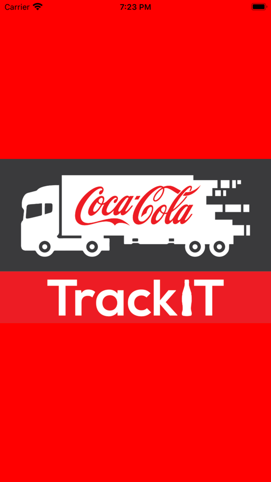 Coca Cola Track IT - 2 - (iOS)