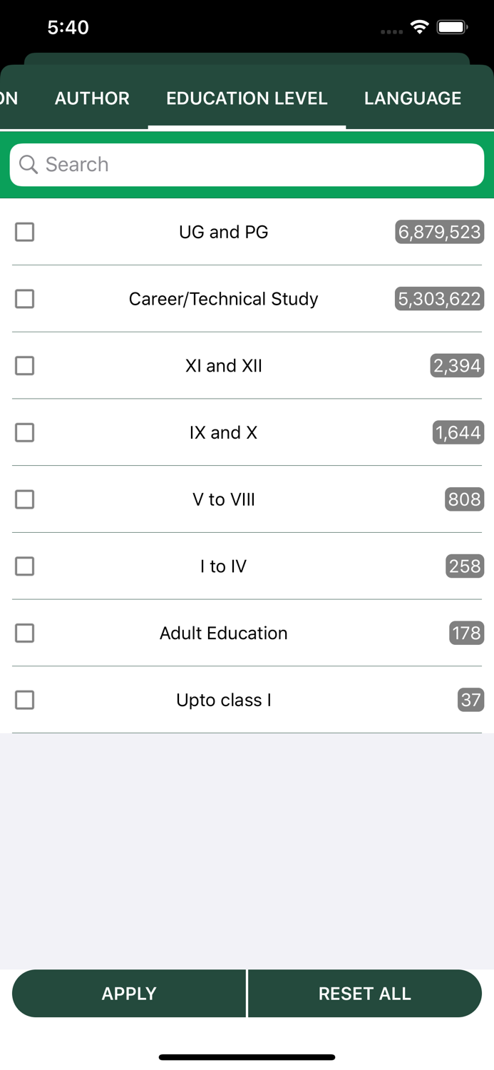 National Digital Library India
