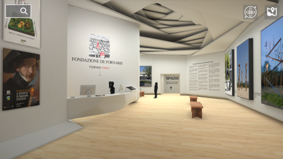 Virtual Museum De Fornaris Screenshot