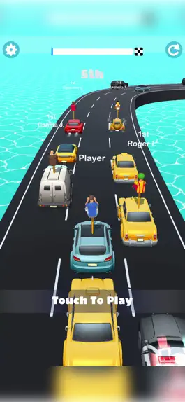 Game screenshot Pokey Race! mod apk