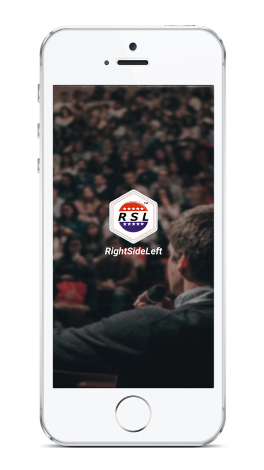#1. RightSideLeft (iOS) 由: Alex Johnson