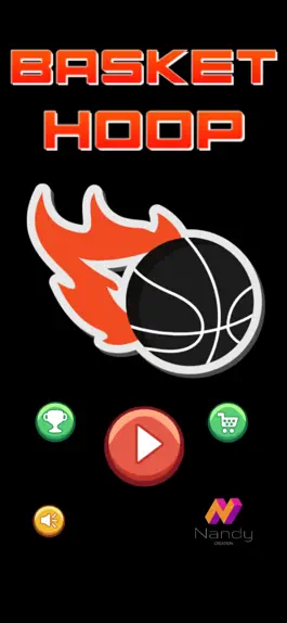Game screenshot Basket Hoop mod apk