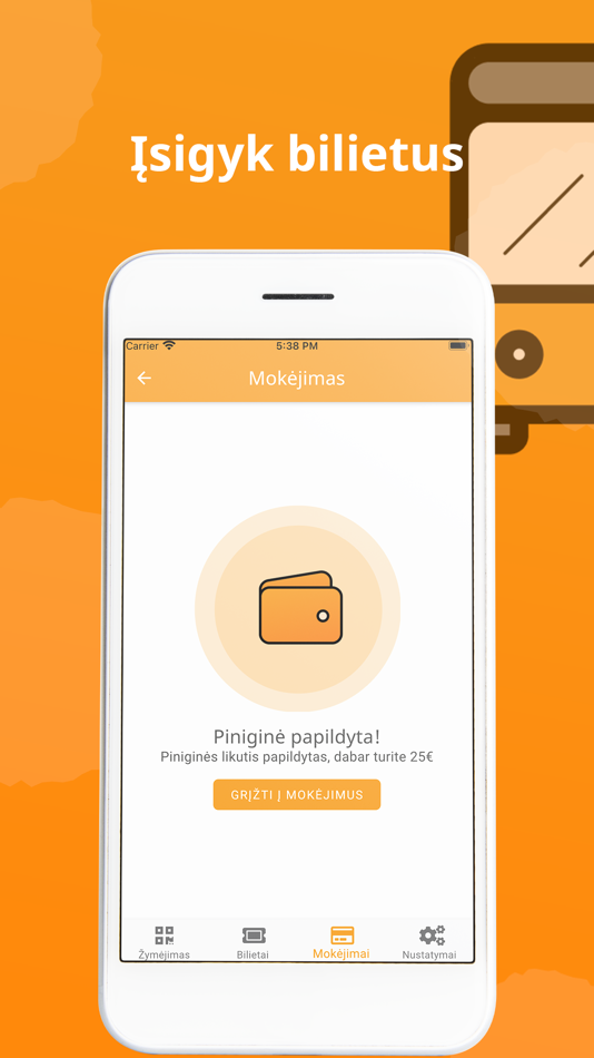 #5. ŠiauliaiBUS (iOS) 由: Lexita, UAB