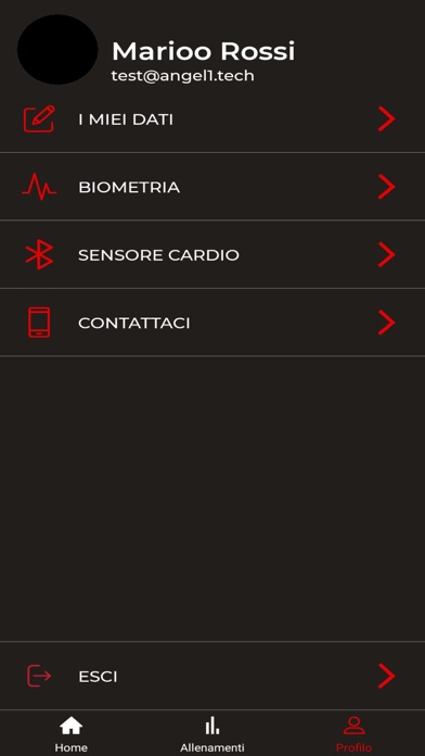 Body-Evidence Screenshot