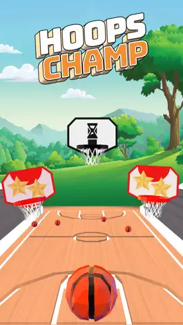 Game screenshot Hoops Champ 3D mod apk