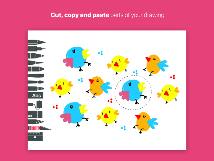 Tayasui Sketches School