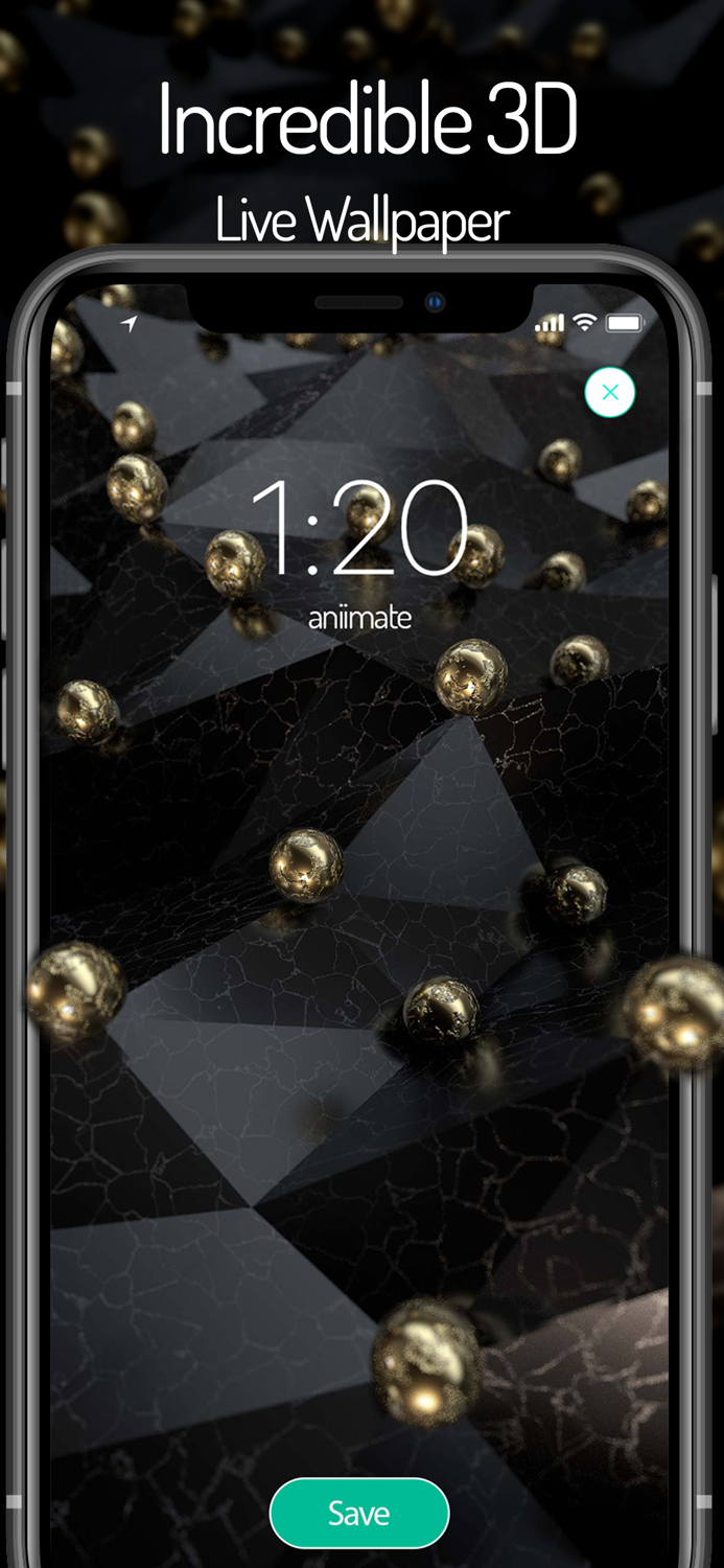 aniimate - Live Wallpaper