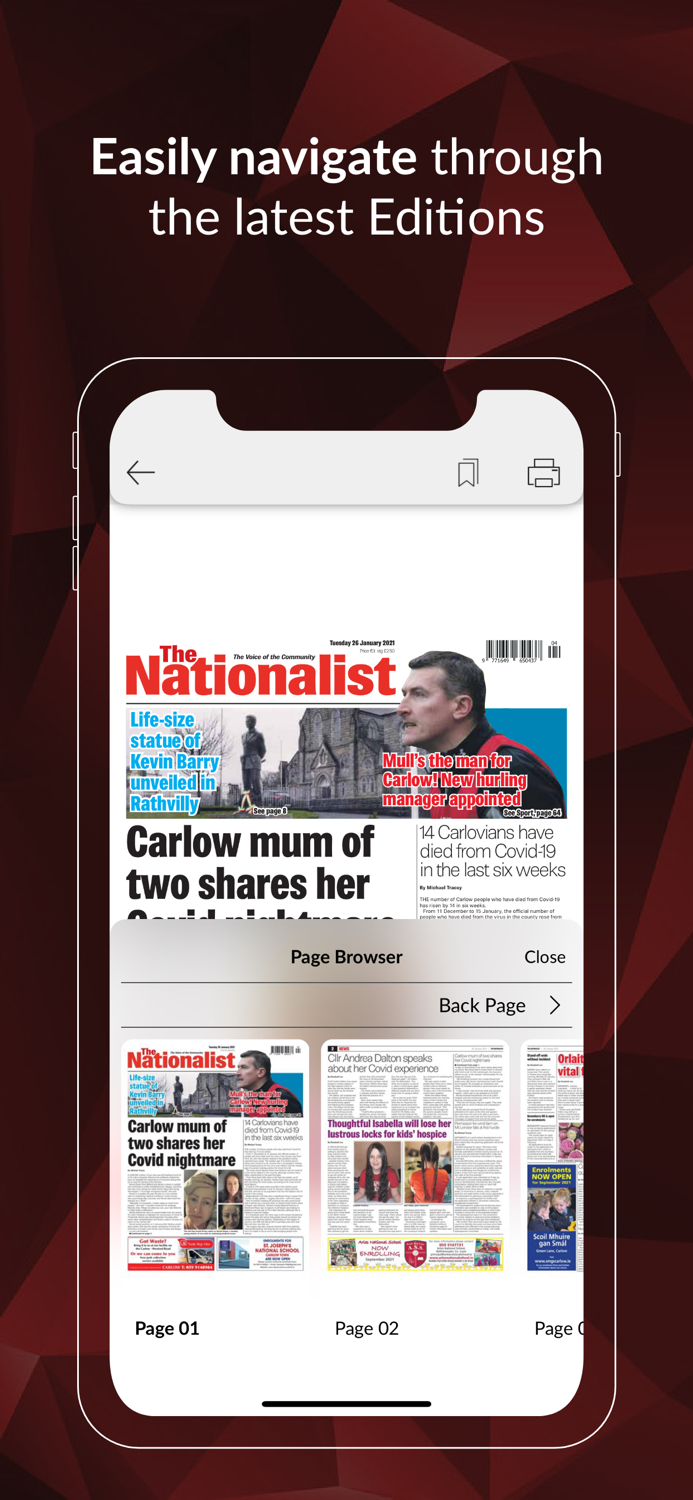 The Nationalist