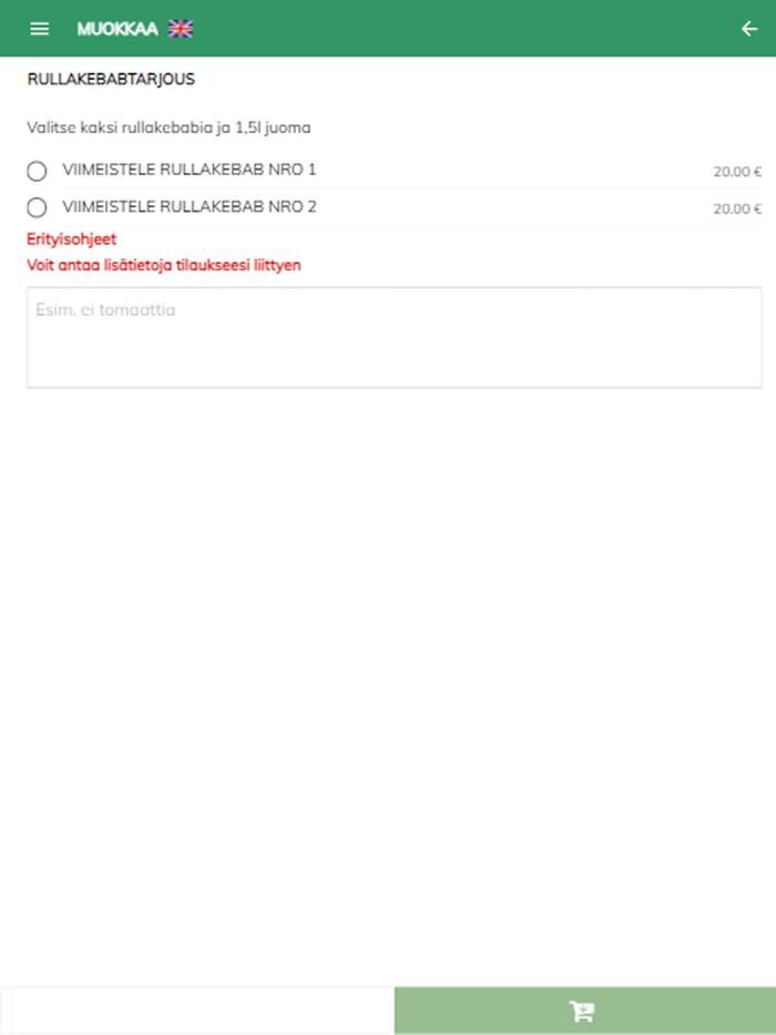 Ramon Nummela-Pizza and Kebab