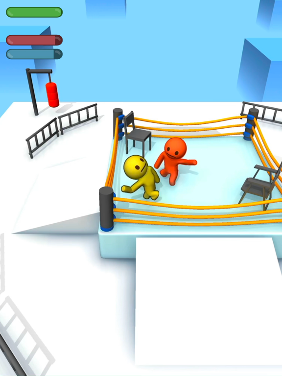 iPad Image of What The Fight