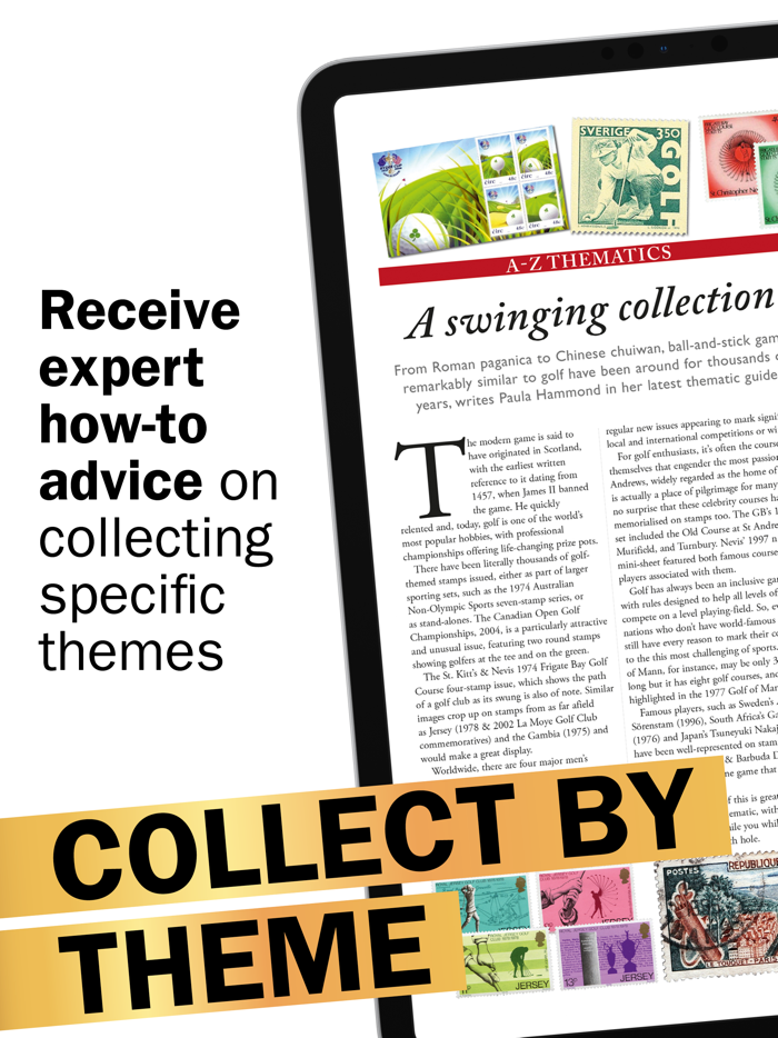 Stamp Collector Magazine