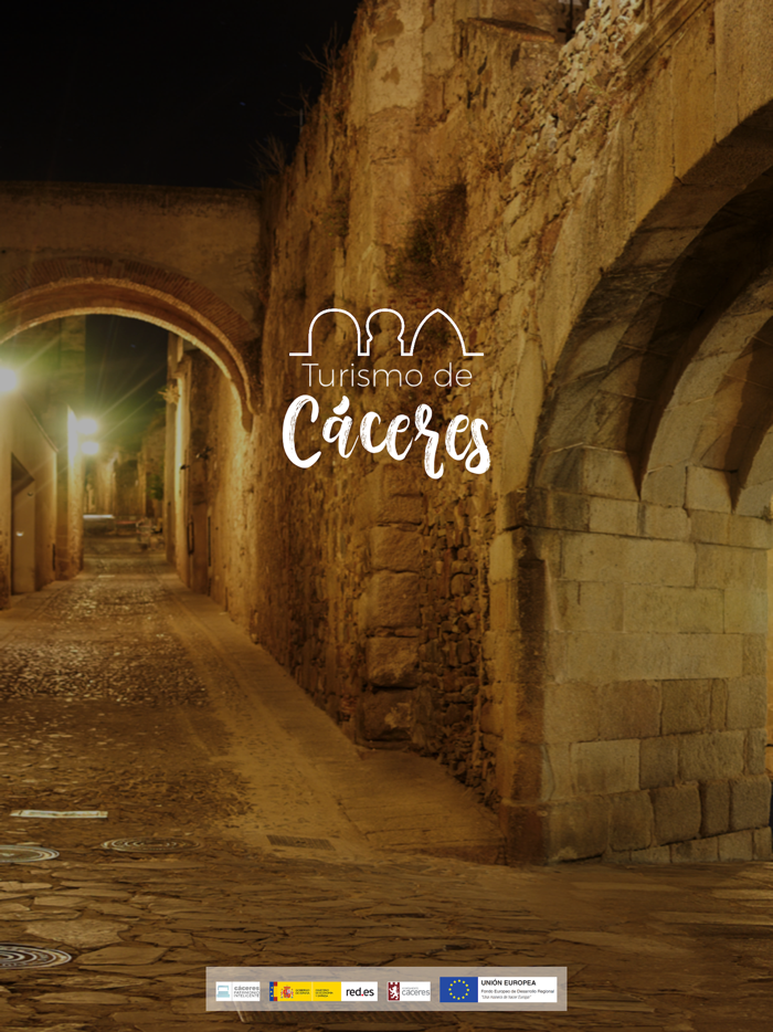 Cáceres Turismo Oficial