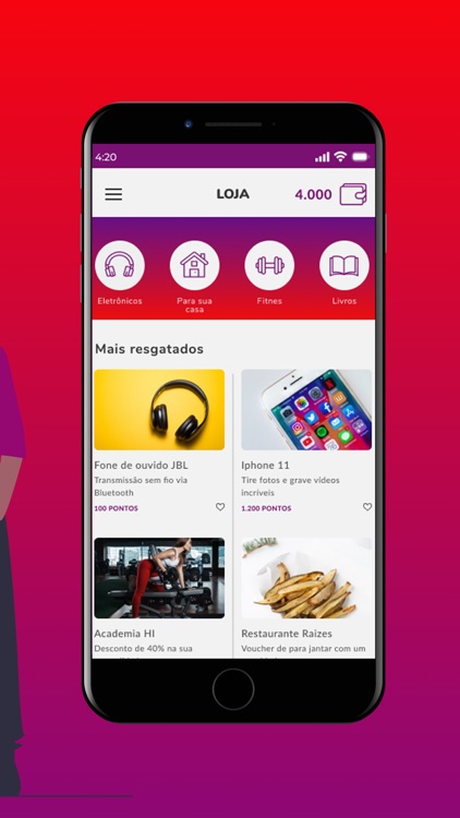 Ganha Ganha screenshot-6