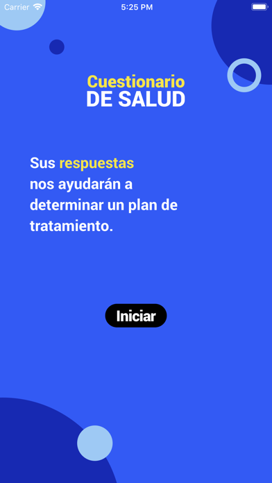 Después de Covid-19 Screenshot