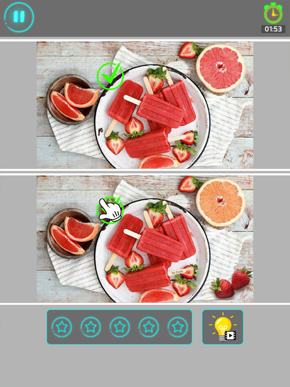 Screenshot #4 pour Find Differences