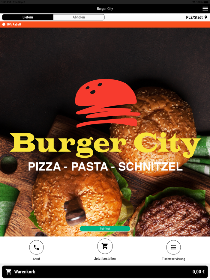 Burger City