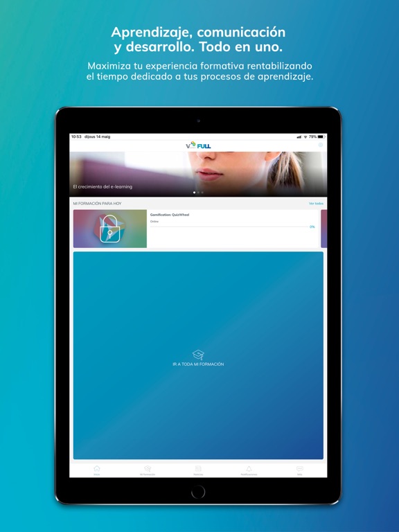 Screenshot #4 pour Virtagora Cloud Full