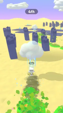 Game screenshot Desert Run! apk