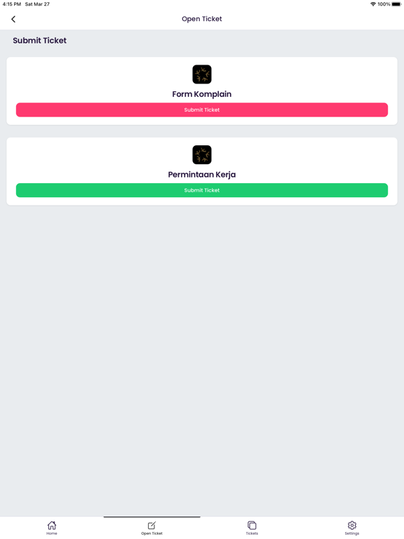 Screenshot #6 pour E-Tenant Grand Batam Mall