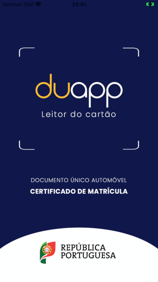 #1. DUApp (iOS) 由: Imprensa Nacional-Casa da Moeda S.A.