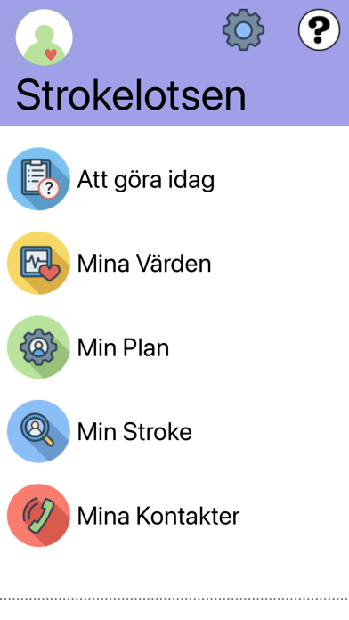 Strokelotsen Screenshot
