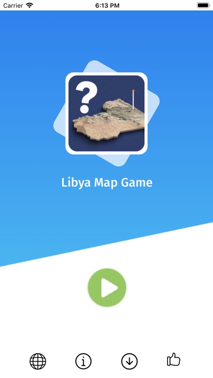 Libya: Provinces Map Game screenshot-5