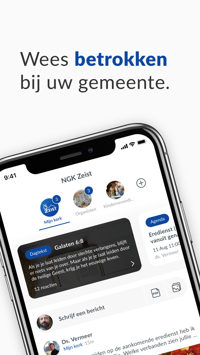 NGK Zeist