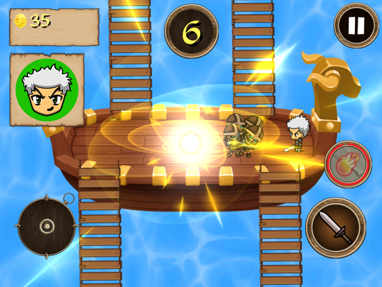 Screenshot #5 pour Zombie Crew