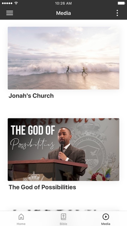 Restoration Center of Hope