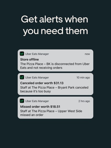 Uber Eats Managerのおすすめ画像4