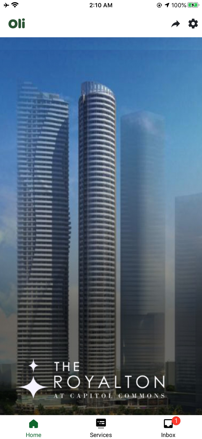 OLI - Ortigas Living