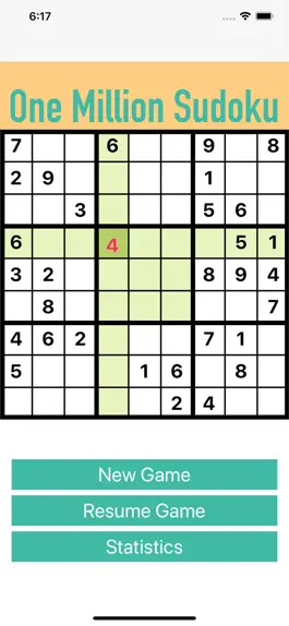 Game screenshot One Million Sudoku mod apk