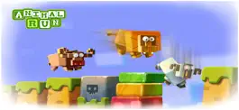 Game screenshot Animal Run: jump and jump hack