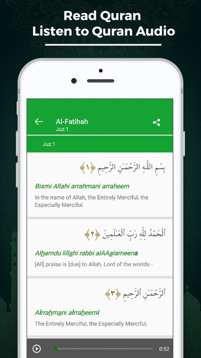 Muslim App - Islamic Pro Screenshot