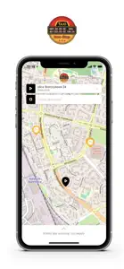 Non Stop Taxi Białystok screenshot #3 for iPhone